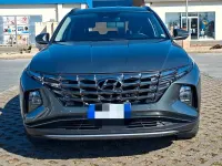 Usata Hyundai Tucson 136 CV (100 kW) 2021 Grigio SUV