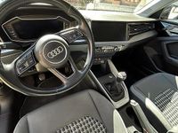 Occasion Audi A1 Sportback Advanced 116 ch (85 kW) 2019 Noir Citadine
