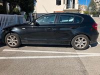 Usata BMW 116 Efficient Dynamics 116 CV (85 kW) 2011 Nero Utilitaria