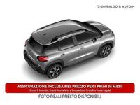 Usata Citroën C3 Aircross Feel 110 CV (80 kW) 2022 Nero SUV