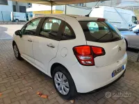 Usata Citroën C3 60 CV (44 kW) 2012 Bianco Utilitaria