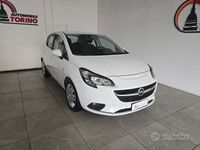 Usata Opel Corsa 75 CV (55 kW) 2018 Bianco Utilitaria