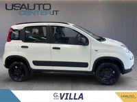 Usata Fiat Panda Wild 86 CV (63 kW) 2022 Bianco Utilitaria