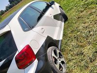 Usata VW Polo 105 CV (77 kW) 2013 Bianco Berlina