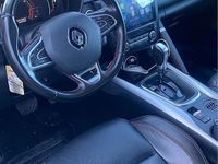 Usata Renault Kadjar 110 CV (80 kW) 2016 Nero SUV