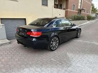 Usata BMW M3 Cabriolet 420 CV (308 kW) 2008 Nero Cabrio