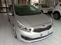 Usata Kia Ceed Active 110 CV (80 kW) 2017 Argento Utilitaria