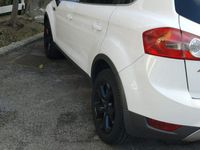 Usata Ford Kuga 140 CV (102 kW) 2009 Bianco SUV