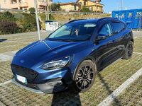 Usata Ford Focus Active 120 CV (88 kW) 2020 Berlina