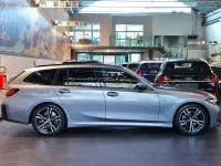 Usata BMW 318 M Sport 150 CV (110 kW) 2024 Grigio Station wagon