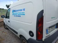 Usata Renault Kangoo Authentique 64 CV (47 kW) 2003 Monovolume