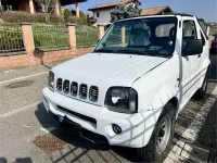 Usata Suzuki Jimny 80 CV (58 kW) 2003 SUV