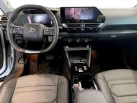 Usata Citroën e-C4 Shine 100 kW (136 CV) 2023 Pearl white SUV