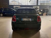 Usata Mini ONE 75 CV (55 kW) 2015 Verde Utilitaria