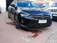 Usata Opel Corsa GS Line 102 CV (75 kW) 2020 Nero Utilitaria