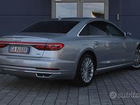 Usata Audi A8 Ambiente 340 CV (250 kW) 2020 Grigio Berlina