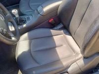 Usata Mercedes CLK200 163 CV (119 kW) 2006 Nero Cabrio