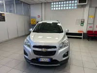 Usata Chevrolet Trax LT 131 CV (96 kW) 2013 Grigio SUV