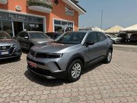 Usata Opel Mokka Edition 110 CV (80 kW) 2021 Grigio SUV