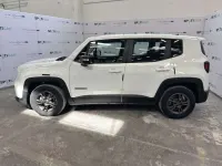 Usata Jeep Renegade Longitude 131 CV (96 kW) 2024 Bianco SUV