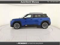 Usata Mini Aceman Classic 135 kW (184 CV) 2025 Blu SUV