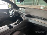 Usata Peugeot 3008 131 CV (96 kW) 2018 Rosso SUV