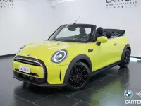 Usata Mini Cooper Cabriolet 136 CV (100 kW) 2021 Zesty yellow Cabrio