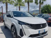 Usata Peugeot 3008 Allure 131 CV (96 kW) 2023 Bianco SUV