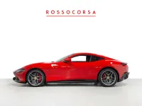 Usata Ferrari Roma 620 CV (456 kW) 2021 Rosso corsa Coupé