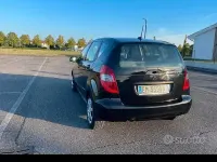Usata Mercedes A160 2010 Nero Berlina