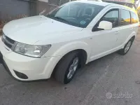 Usata Fiat Freemont 140 CV (102 kW) 2013 Bianco SUV