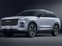 Usata Jaecoo 7 147 CV (108 kW) 2024 Argento SUV