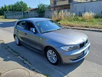 Usata BMW 118 143 CV (105 kW) 2010 Grigio Utilitaria