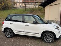 Usata Fiat 500L Cross 95 CV (69 kW) 2019 Monovolume