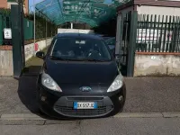 Usata Ford Ka Titanium 75 CV (55 kW) 2009 Nero Utilitaria