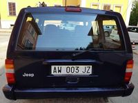 Usata Jeep Cherokee Limited 116 CV (85 kW) 1998 Blu/azzurro SUV