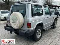 Usata Mitsubishi Pajero Top 84 CV (61 kW) 1988 Grigio SUV