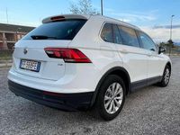 Usata VW Tiguan Business 116 CV (85 kW) 2016 SUV