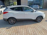 Usata Hyundai ix35 Xpossible 116 CV (85 kW) 2013 Bianco SUV