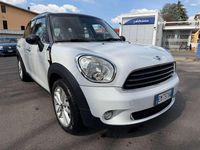 Usata Mini Cooper D Countryman 111 CV (81 kW) 2013 SUV