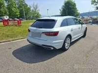 Usata Audi A4 2020 Bianco Station wagon