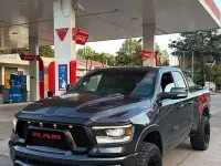 Usata RAM 1500 2019 Nero Pick-up