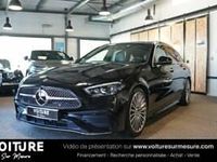 Usata Mercedes C220 197 CV (144 kW) 2021 Nero Coupé