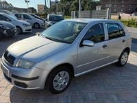 Usata Skoda Fabia 69 CV (50 kW) 2007 Berlina