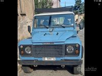 Usata Land Rover Defender 1993 Blu SUV