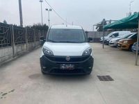 Usata Fiat Doblò 105 CV (77 kW) 2017 Bianco Monovolume