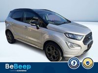 usata Ford Ecosport 1.0 ECOBOOST ST-LINE 100CV