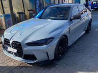 Usata BMW M3 Competition Edition 510 CV (375 kW) 2023 Berlina