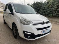 Usata Citroën Berlingo 100 CV (73 kW) 2017 Bianco Monovolume
