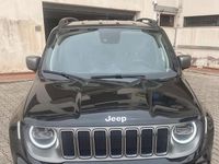 Usata Jeep Renegade Limited 120 CV (88 kW) 2018 Nero SUV